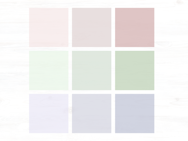 【Canvaデザイン】大人かわいいくすみカラーの作り方