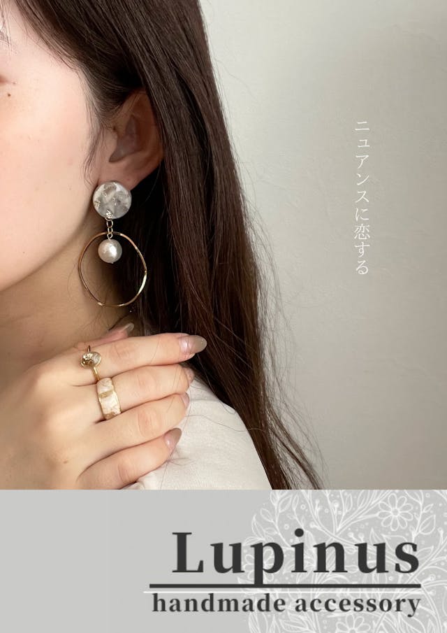 LEDレジン認定講師【ハンドメイド作家】によるレッスン動画 