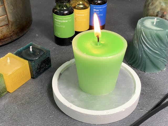 キャンドル基本の「き」