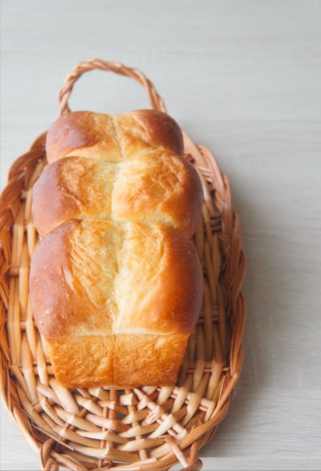 ブリオッシュ･ナンテールの作り方