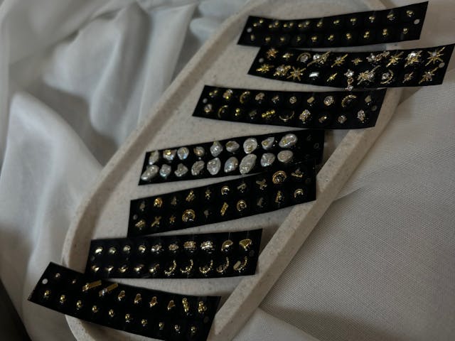 耳ツボジュエリー制作と施術講座＆撮影方法 ディプロマ発行付き