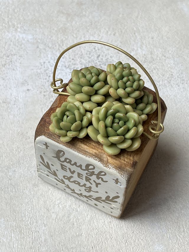 初級編15 春萌の作り方