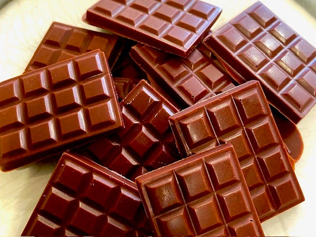 カカオ豆から作るチョコレートレッスン