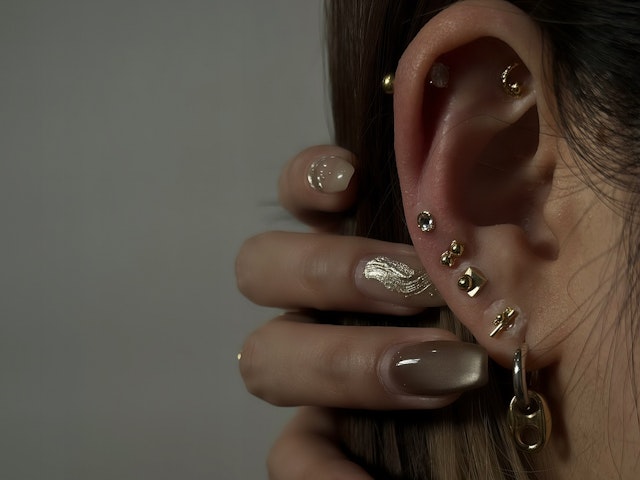 耳ツボ アフターフォロー サロンワーク動画付き