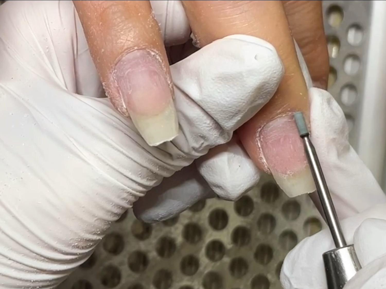 新人ネイリストの強い味方❕サロンワーク基礎完全マスター（ｵﾌ・ｹｱ・ｻﾝﾃﾞｨﾝｸﾞ・ﾌｧｲﾘﾝｸﾞ）