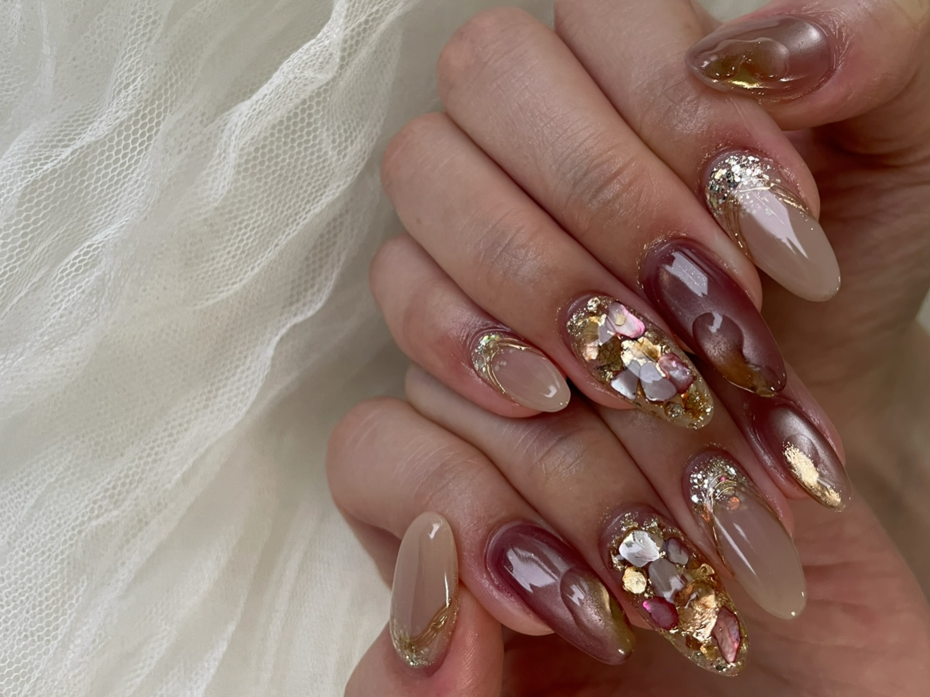 インスタ人気デザインを簡単レッスン！サロンワークですぐ活かせる5本アートレシピ