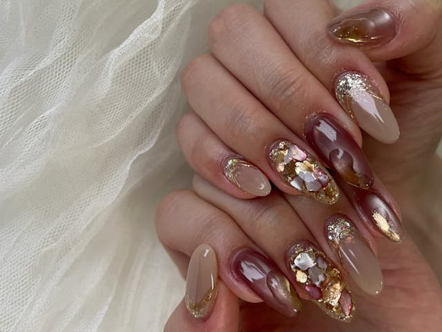 インスタ人気デザインを簡単レッスン！サロンワークですぐ活かせる5本アートレシピ