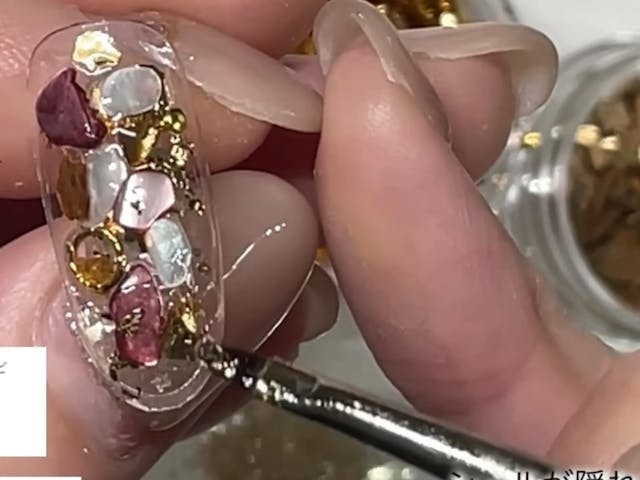 初心者でも安心！サロンワークで活かせる5本アートレシピ 