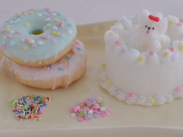 キレイが続くトッピング