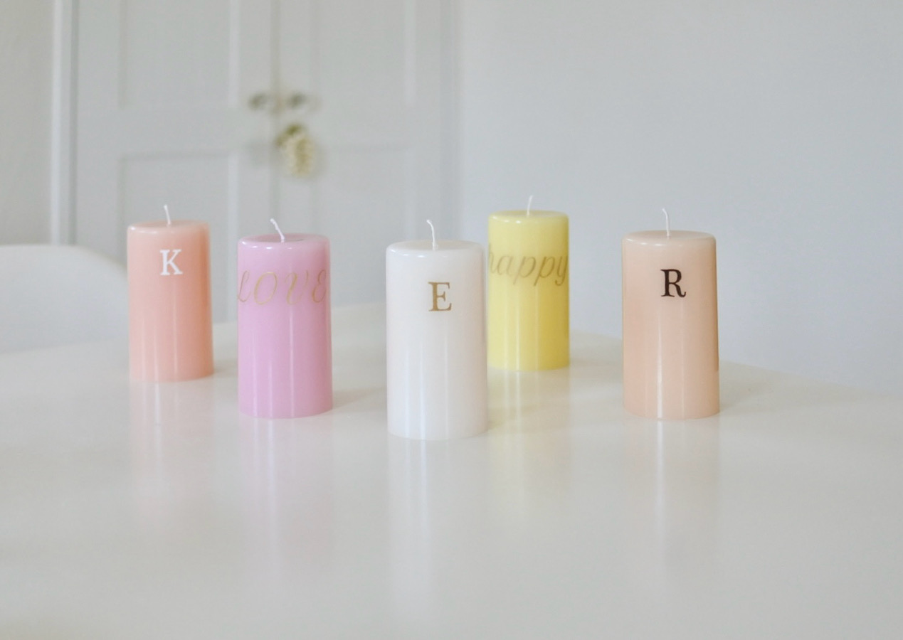 初めてでも簡単　美しい文字入れレッスン