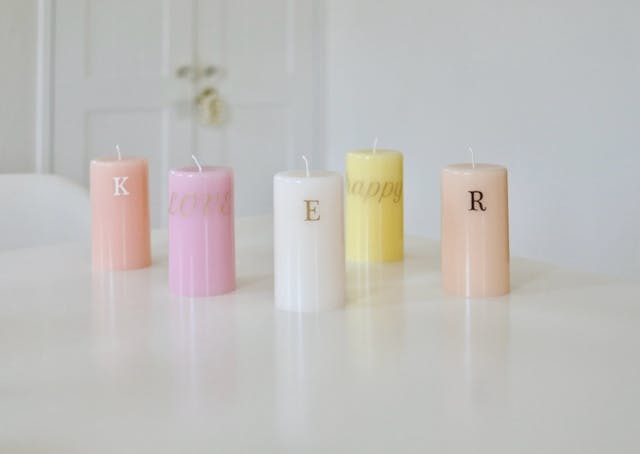 初めてでも簡単　美しい文字入れレッスン