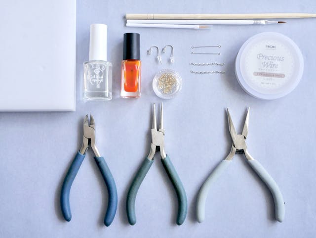 ディップフラワーの基礎