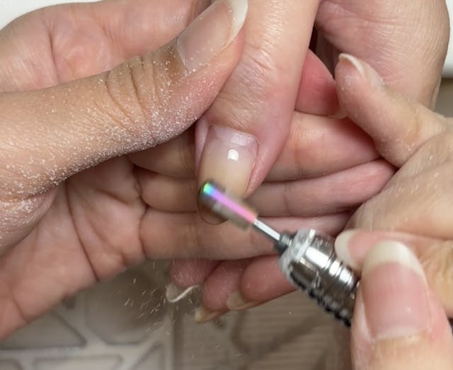 フィルイン動画