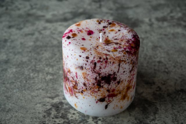 NEW✴︎スプラッシュキャンドルの作り方