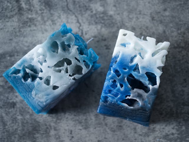 1/11まで30%OFF（4,000円→2,800円）✴︎ アイスグラデーションキャンドルの作り方