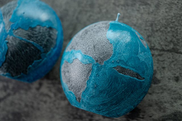 NEW✴︎スプリットキャンドルの作り方