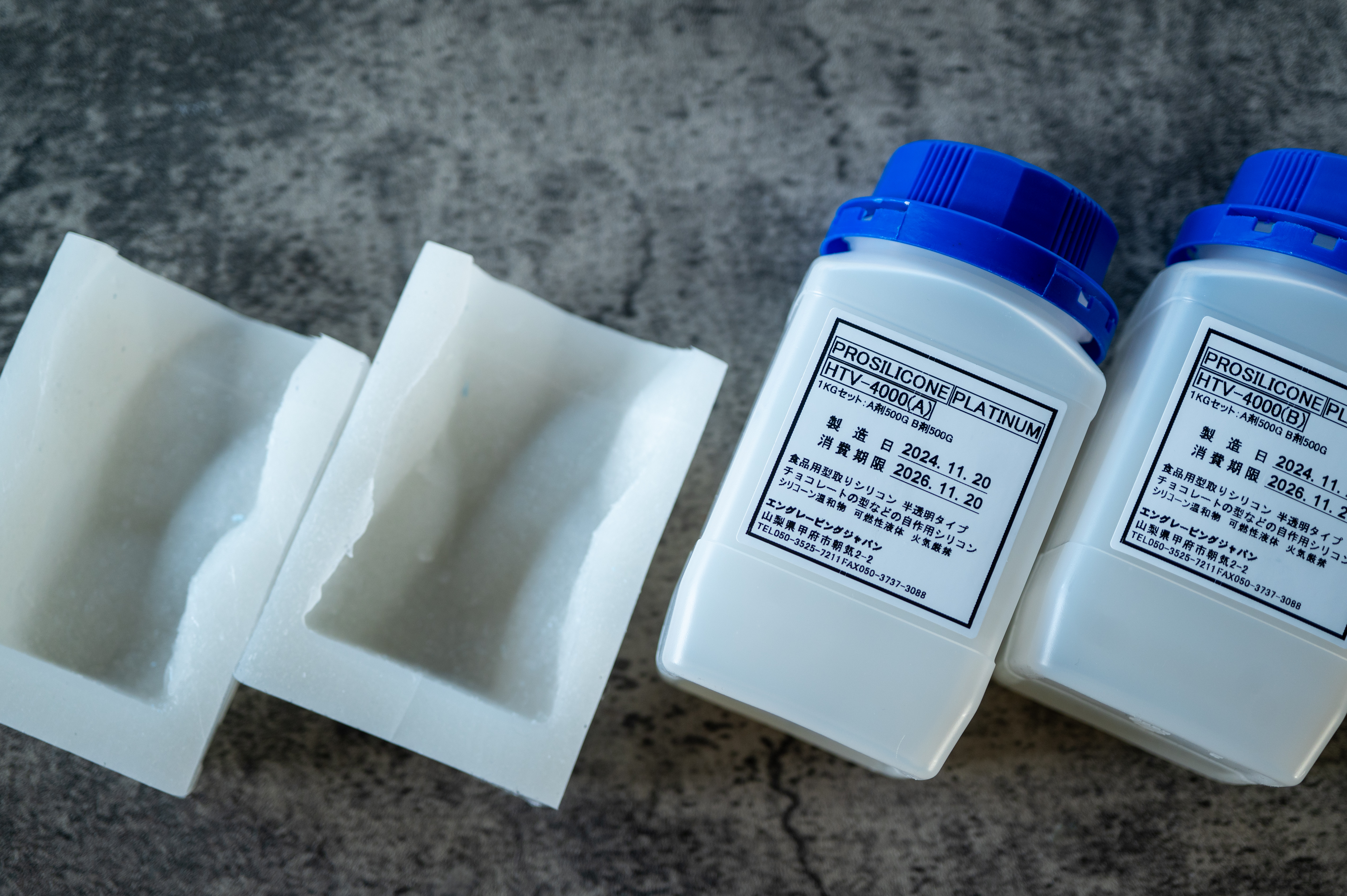 12/24まで50%OFF（5,000円→2,500円）✴︎ オリジナルシリコンモールドの作り方