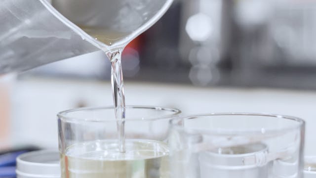 ジェルワックスの作り方