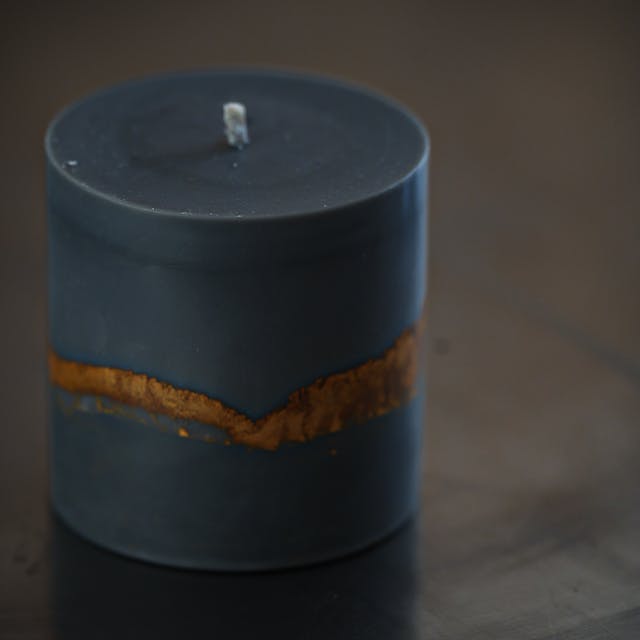 金の河の作り方（foundationコースLesson18）