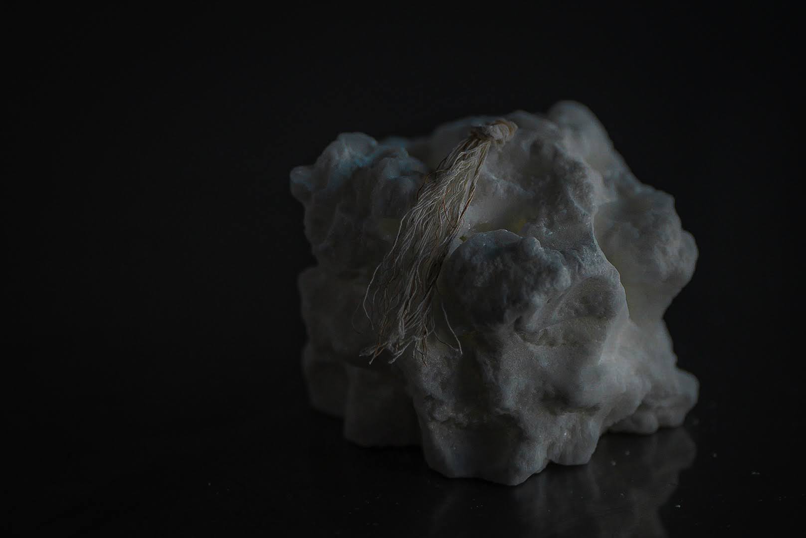 パームワックスの蝋燭の作り方（foundationコースLesson23）