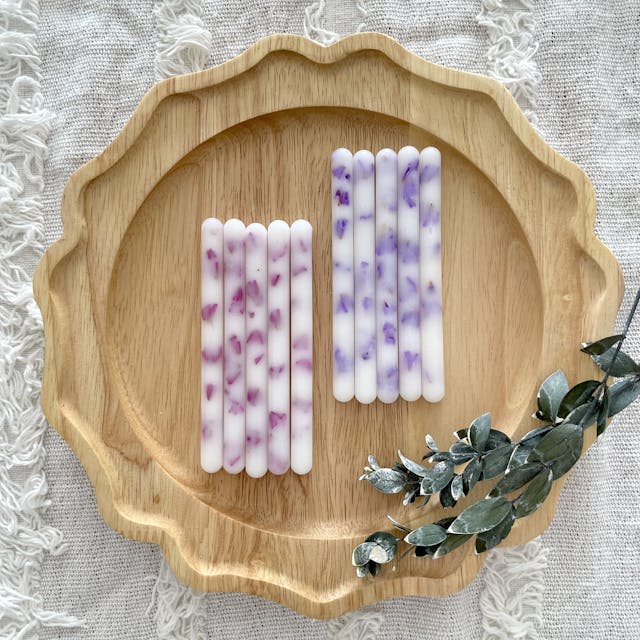 アロマスティックサシェの作り方