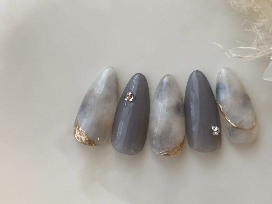 Mist Blue Nuance #13