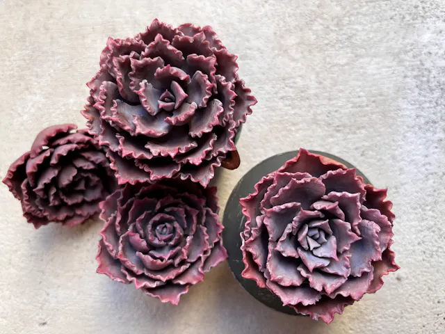 上級編1 シャビアナの作り方