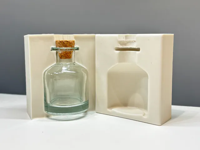 作ってみようシリコンモールド（初めて～マスター）