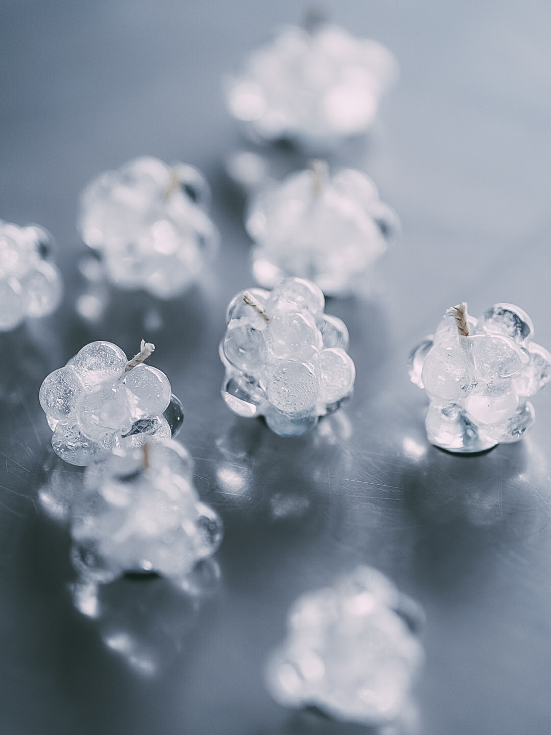 〈商用利用可・pdf付き〉波打ち際の小さな蝋燭【漣（さざなみ）】の紹介画像1