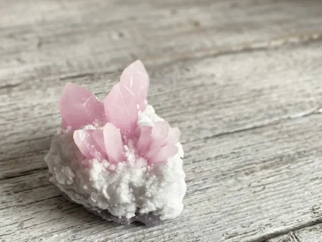 水晶キャンドルの作り方