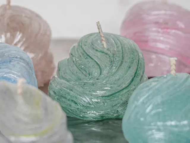 織波の作り方