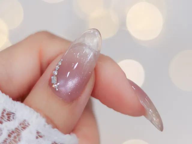 チップでの長さだし