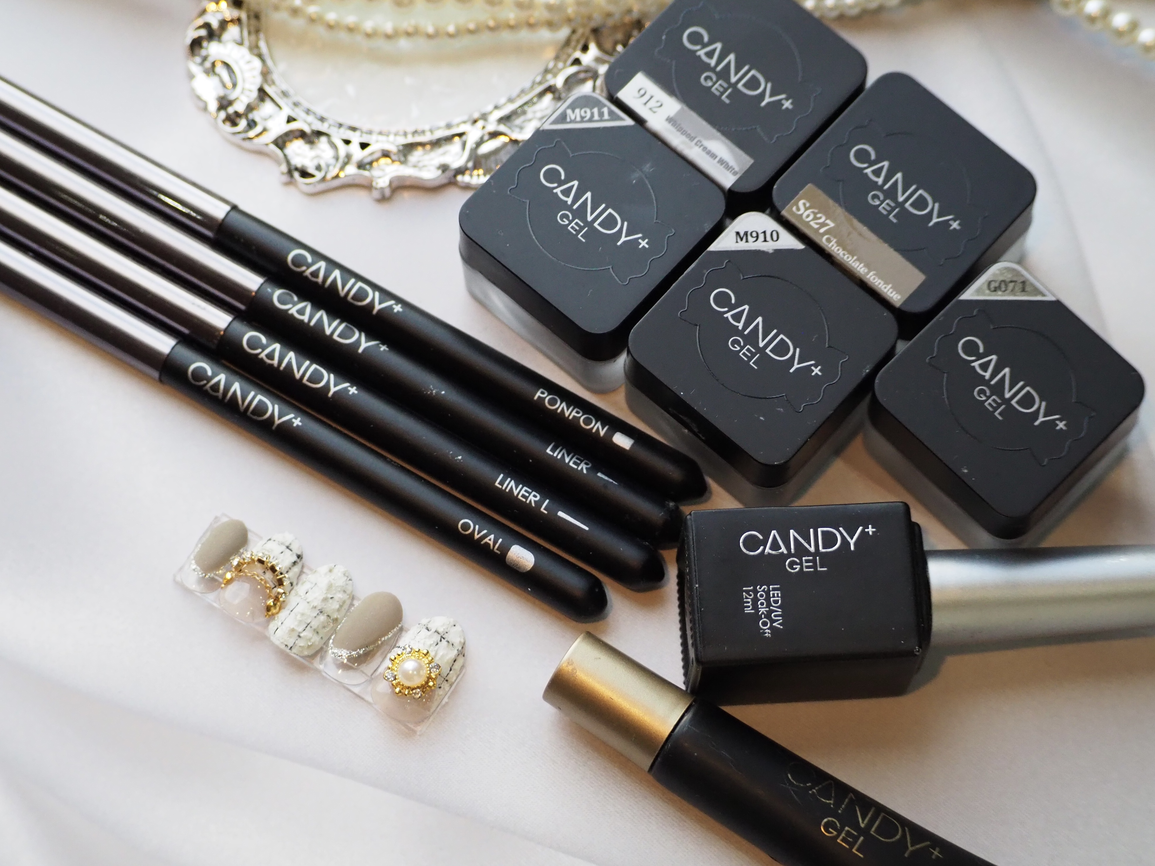 超簡単★もこもこチェックの紹介画像1