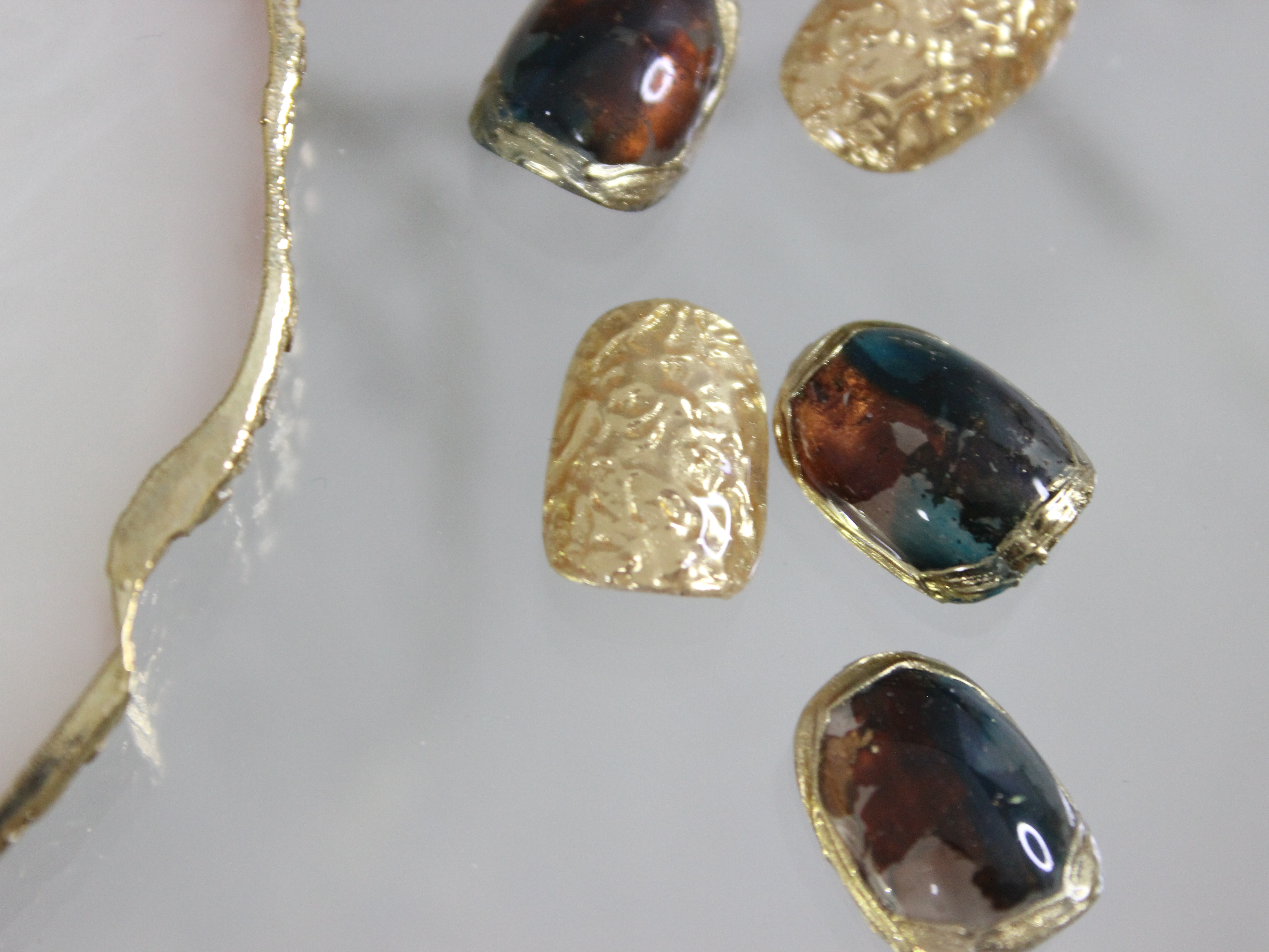 カボションネイルの紹介画像1