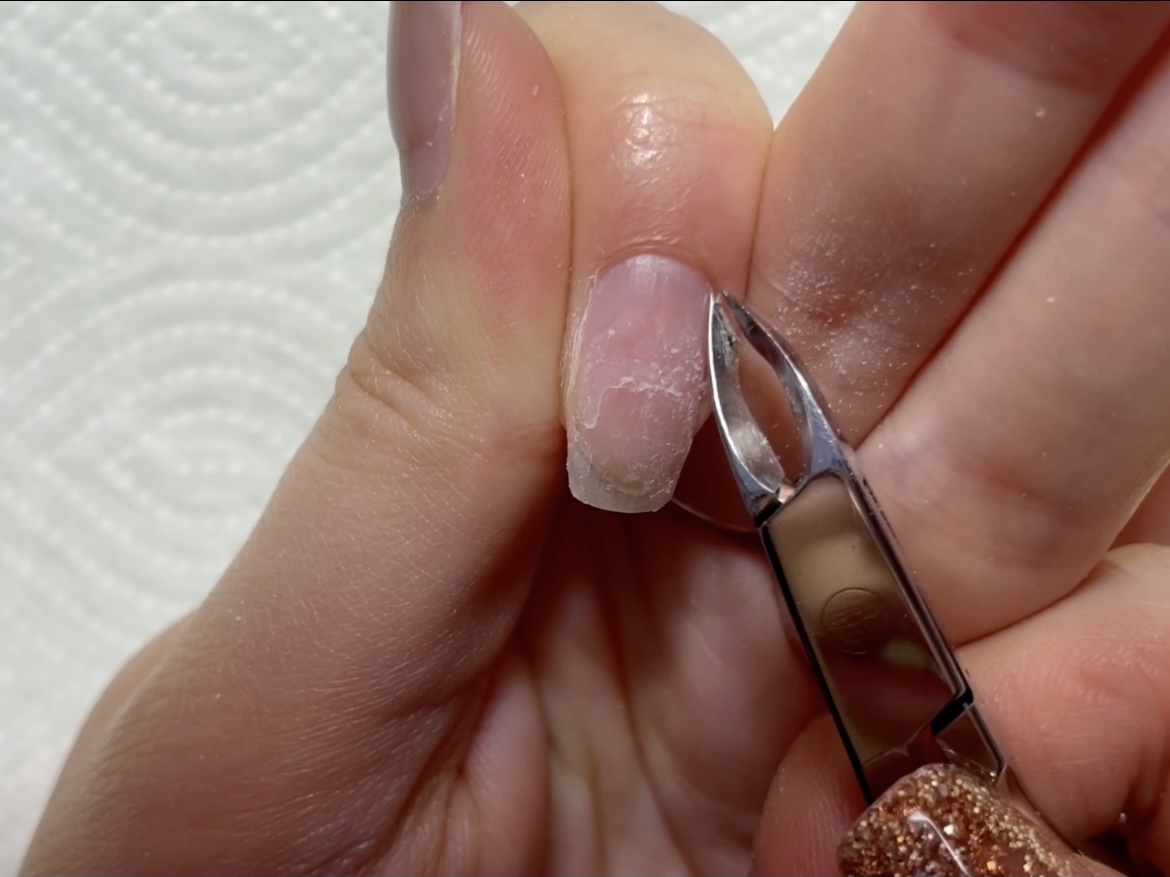 【浮かない！基本プレパ】ジェル＆パーツオフ・ケア・サンディングの紹介画像3