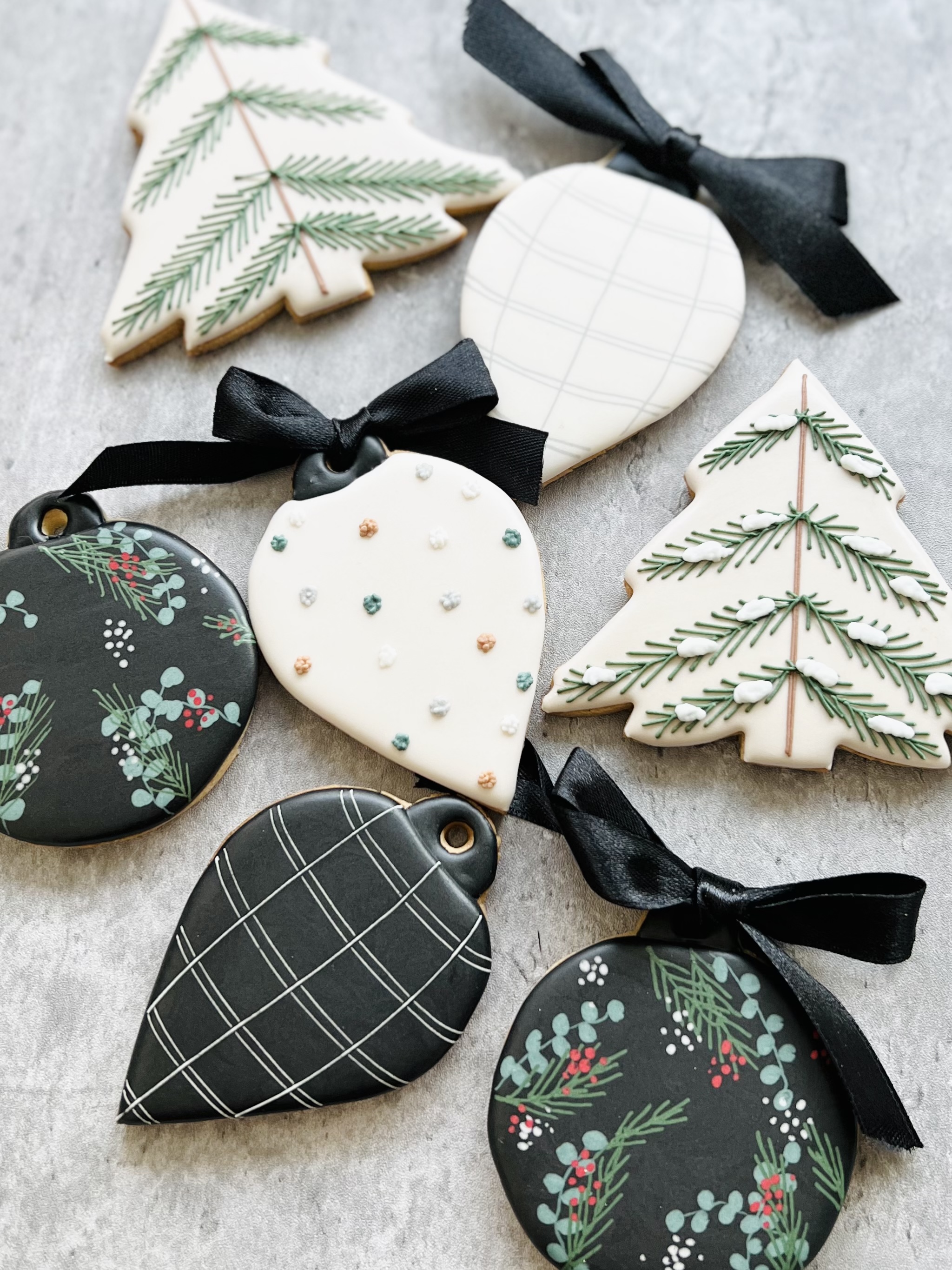 Christmas Cookie Class クリスマスツリーをクッキーで飾ろう！の紹介画像2