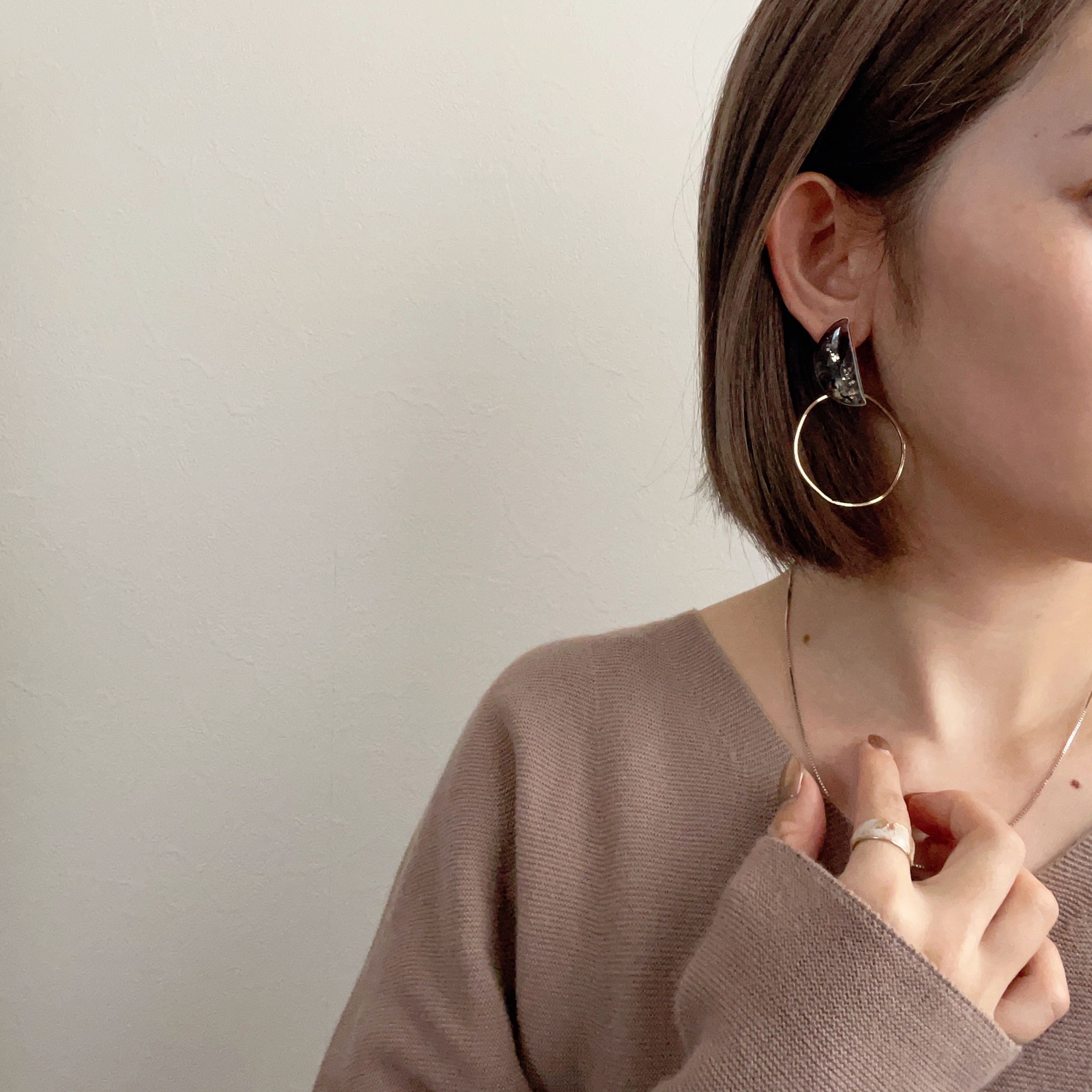 【レジン】アルコールインクの奥行きニュアンスを作るの紹介画像3