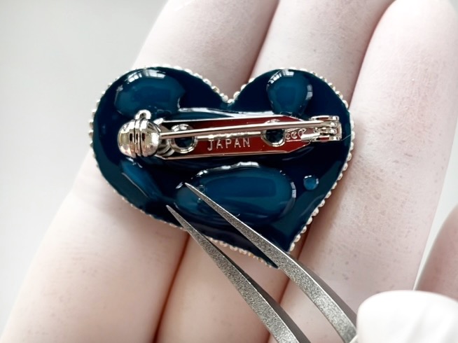 ぷっくりツヤツヤ裏加工〜シンプルレジンバージョン〜の紹介画像5