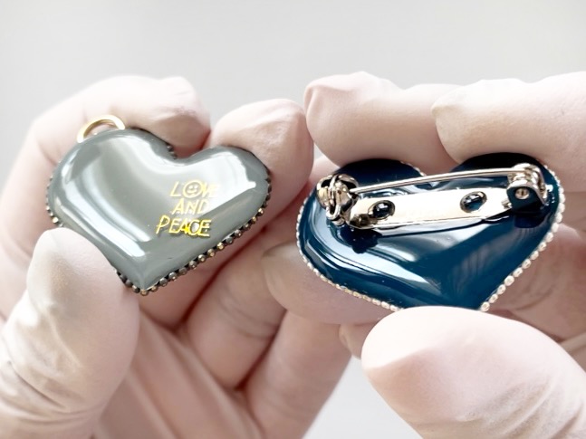 ぷっくりツヤツヤ裏加工〜シンプルレジンバージョン〜の紹介画像6