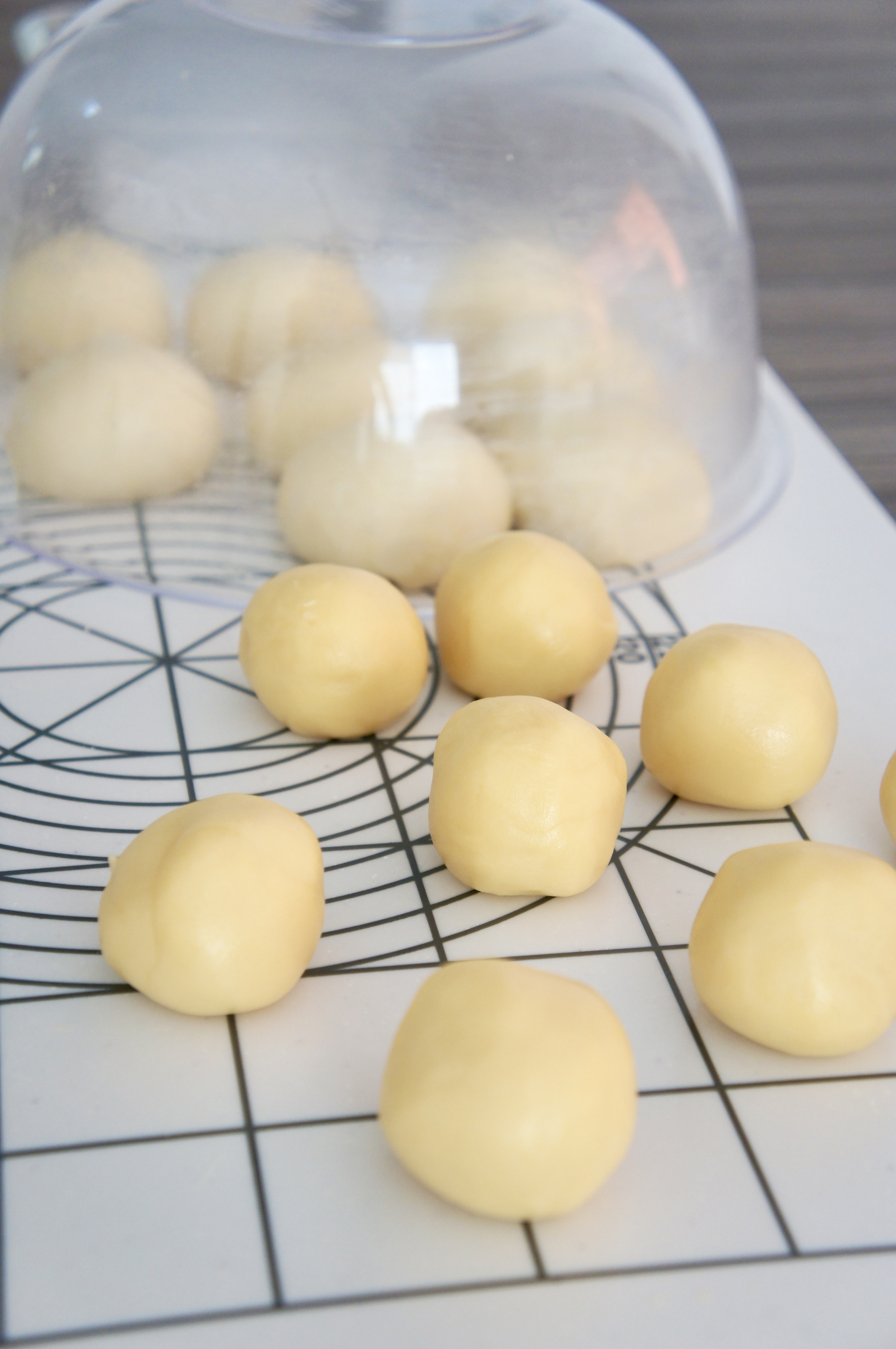 メロンパンの作り方の紹介画像2