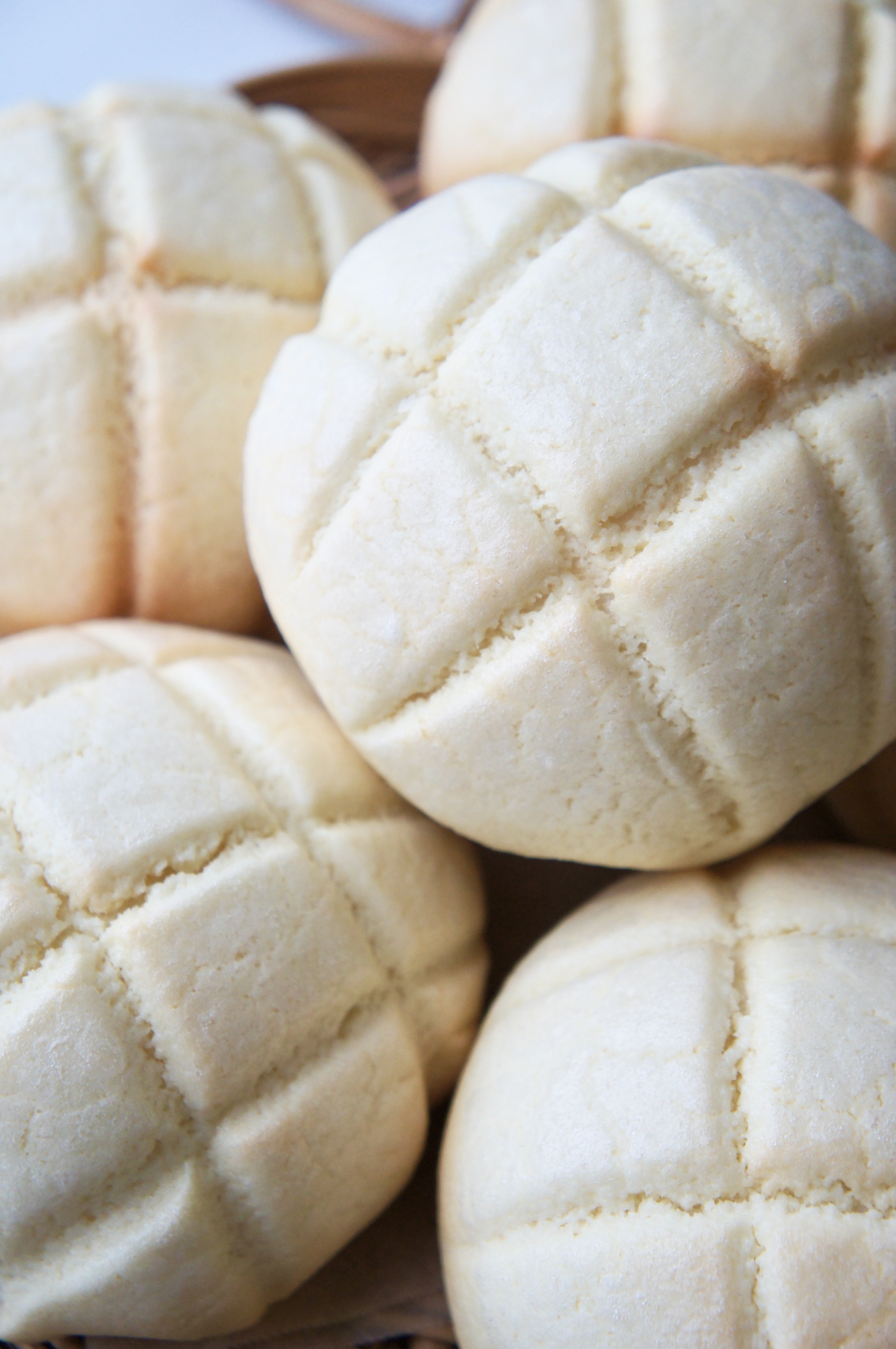 メロンパンの作り方の紹介画像3