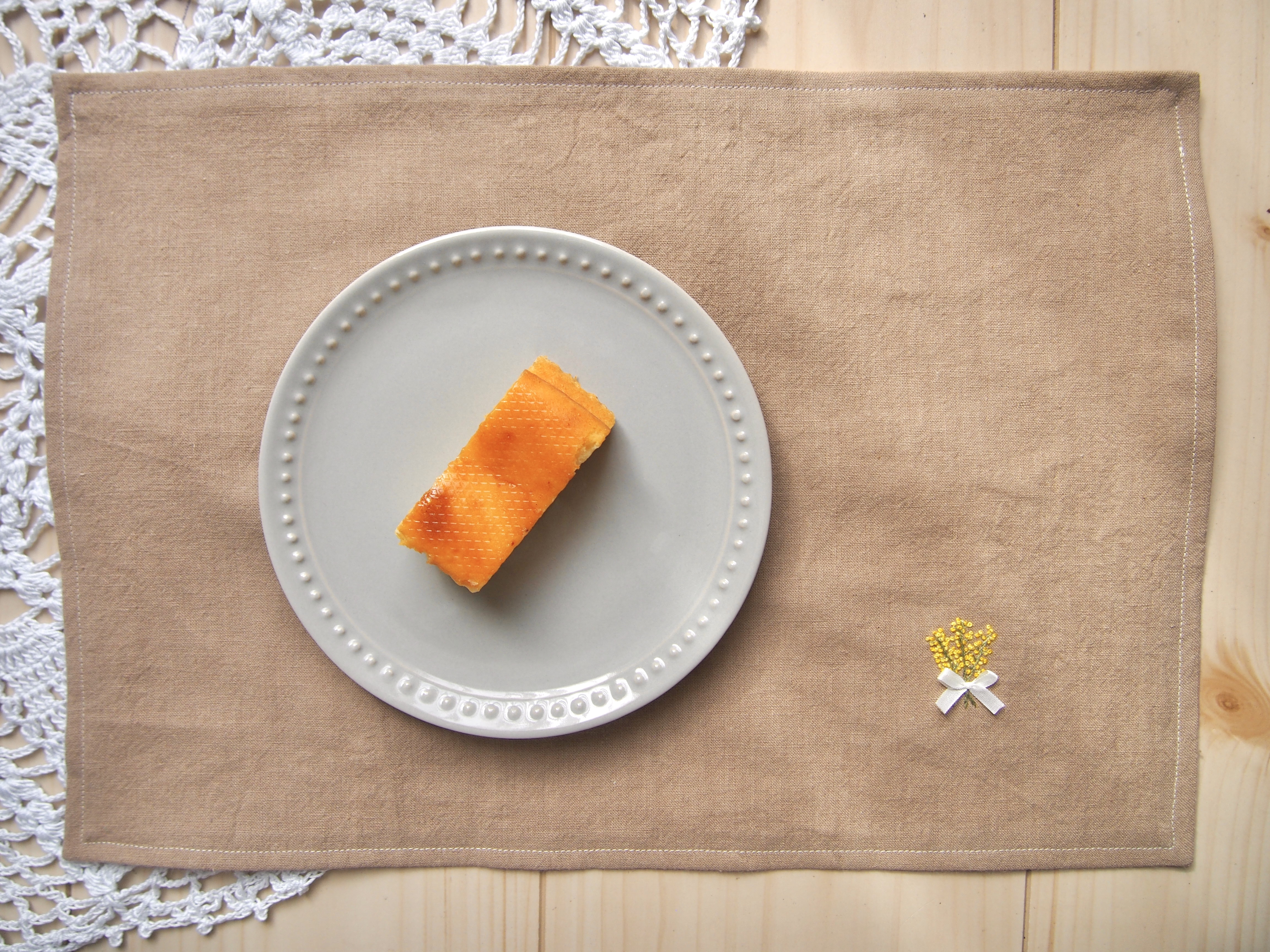 ミモザブーケの刺繍レッスンの紹介画像2