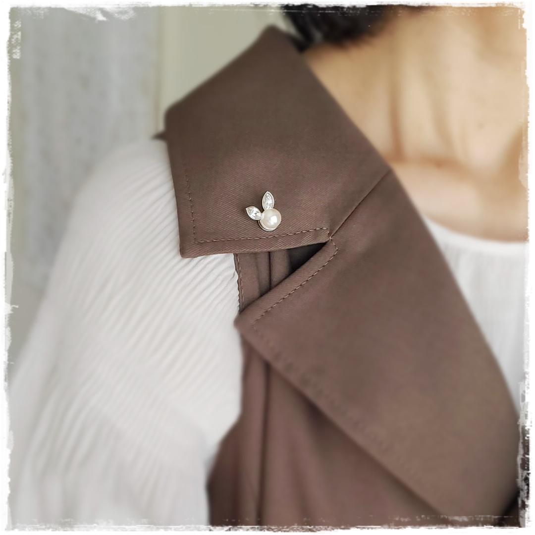 新感覚・手軽に土台を作って高級感のあるうさぎチャーム作りの紹介画像4