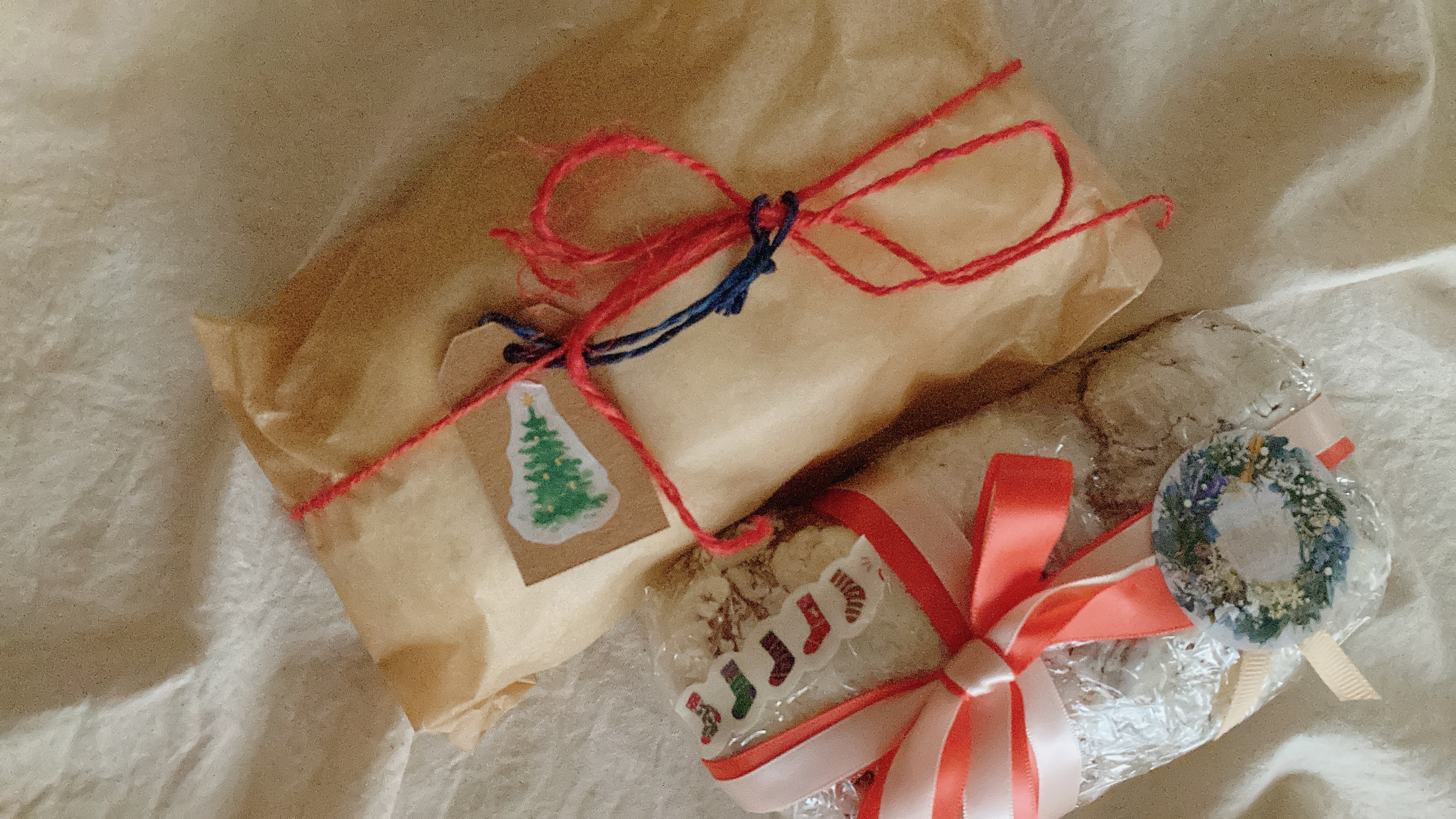 【白神こだま酵母で作る】クリスマスシュトレン（PDFレシピ付）の紹介画像1