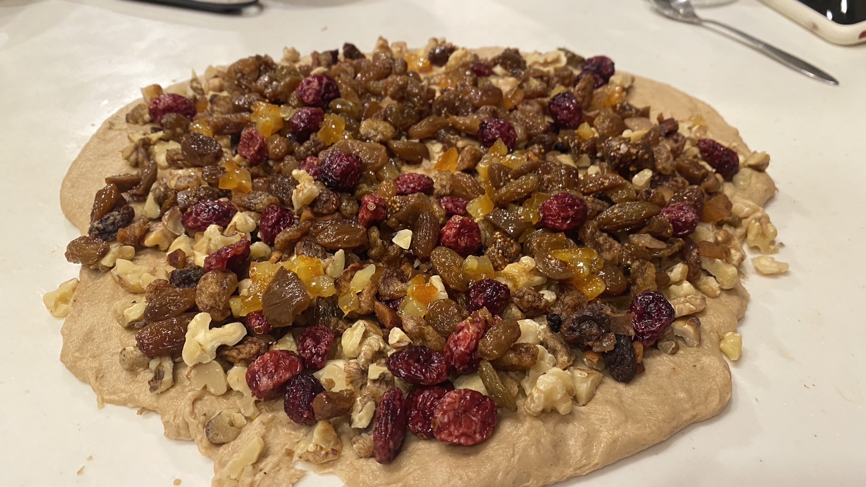 【白神こだま酵母で作る】クリスマスシュトレン（PDFレシピ付）の紹介画像2