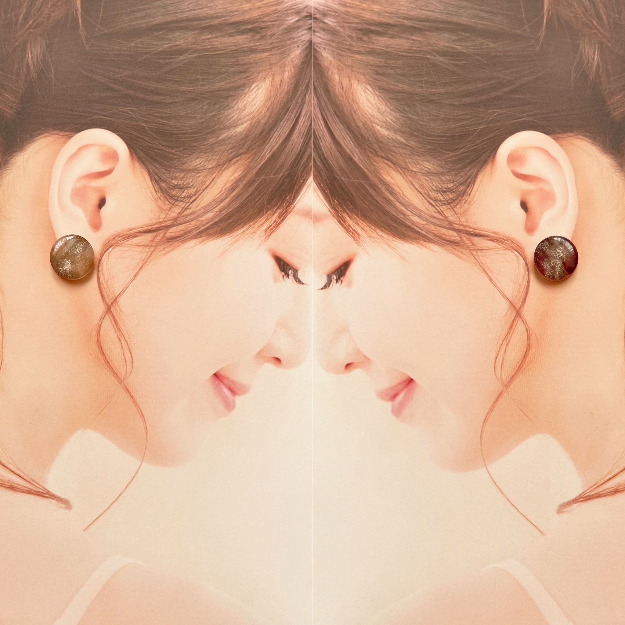 【レジン】マグネットジェルで作るニュアンスアートの紹介画像2