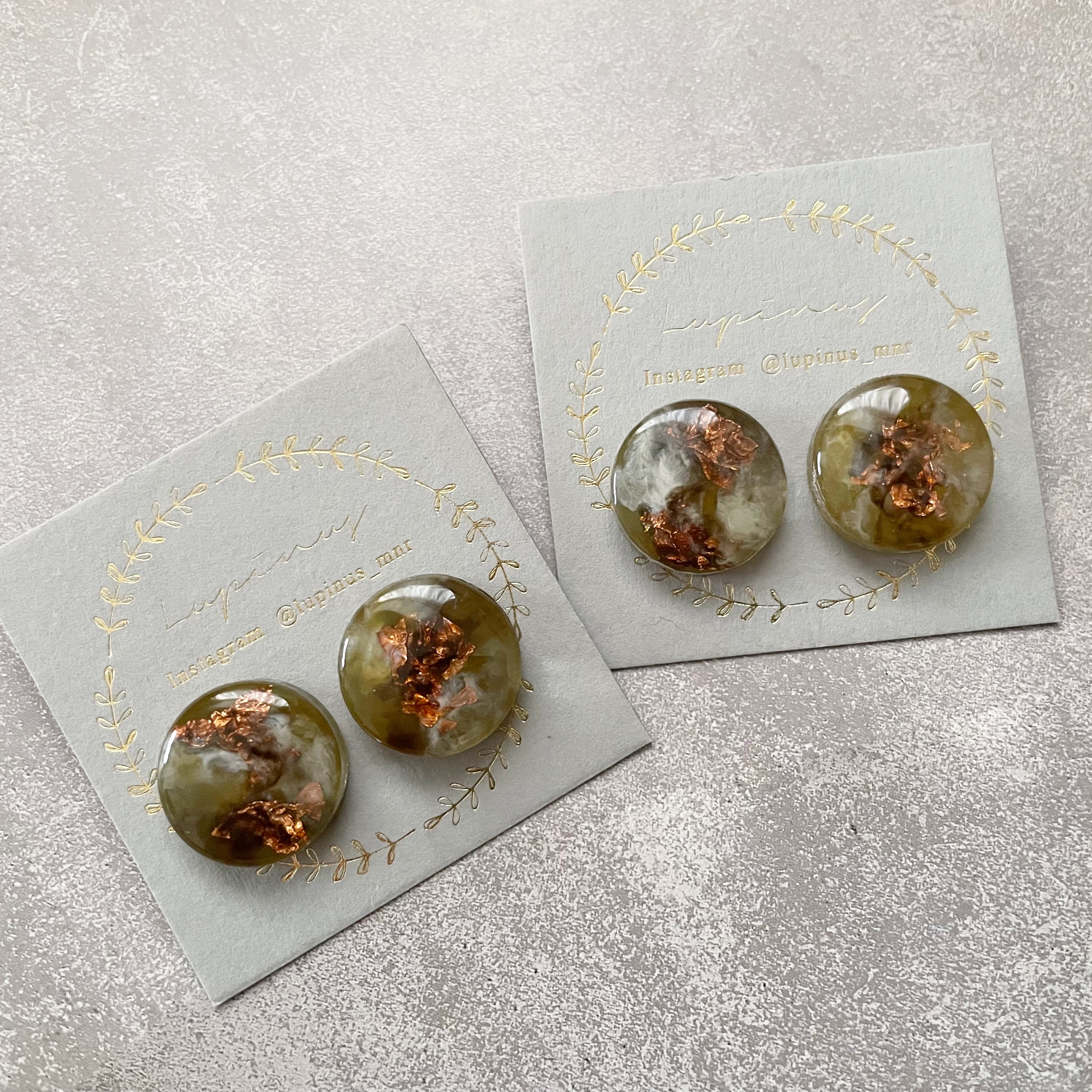 【レジン】天然石風ニュアンスの作り方の紹介画像3