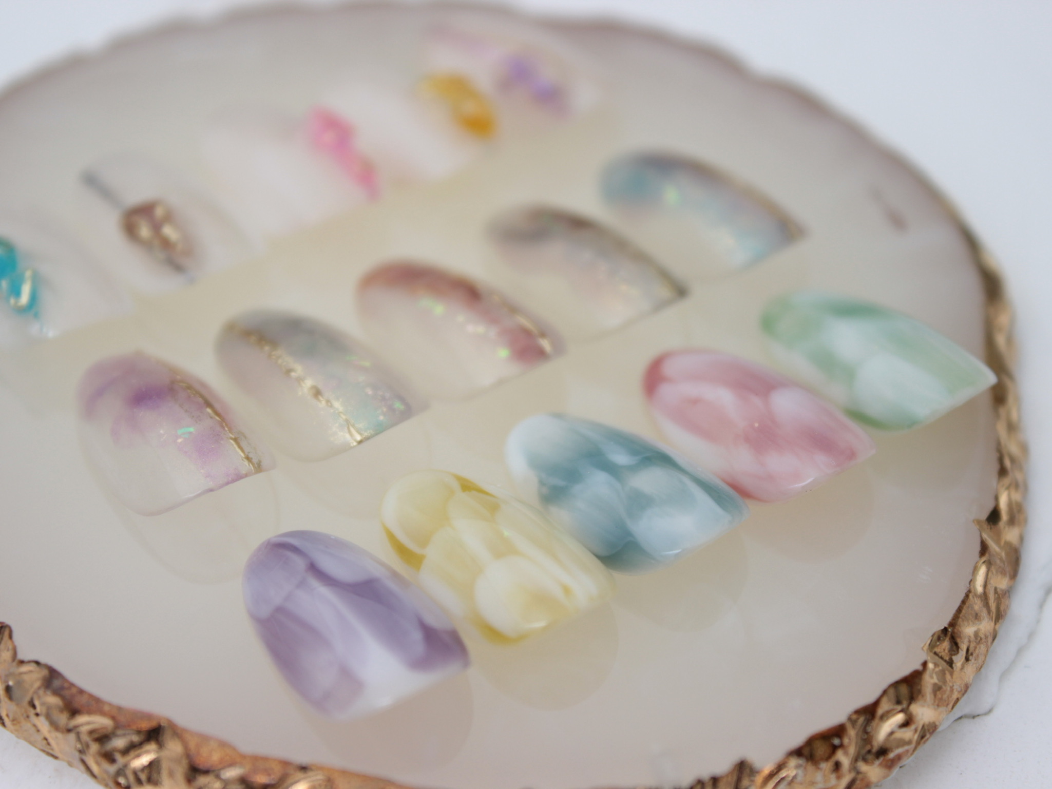 サブアートにも使える！アート3種の作り方の紹介画像1