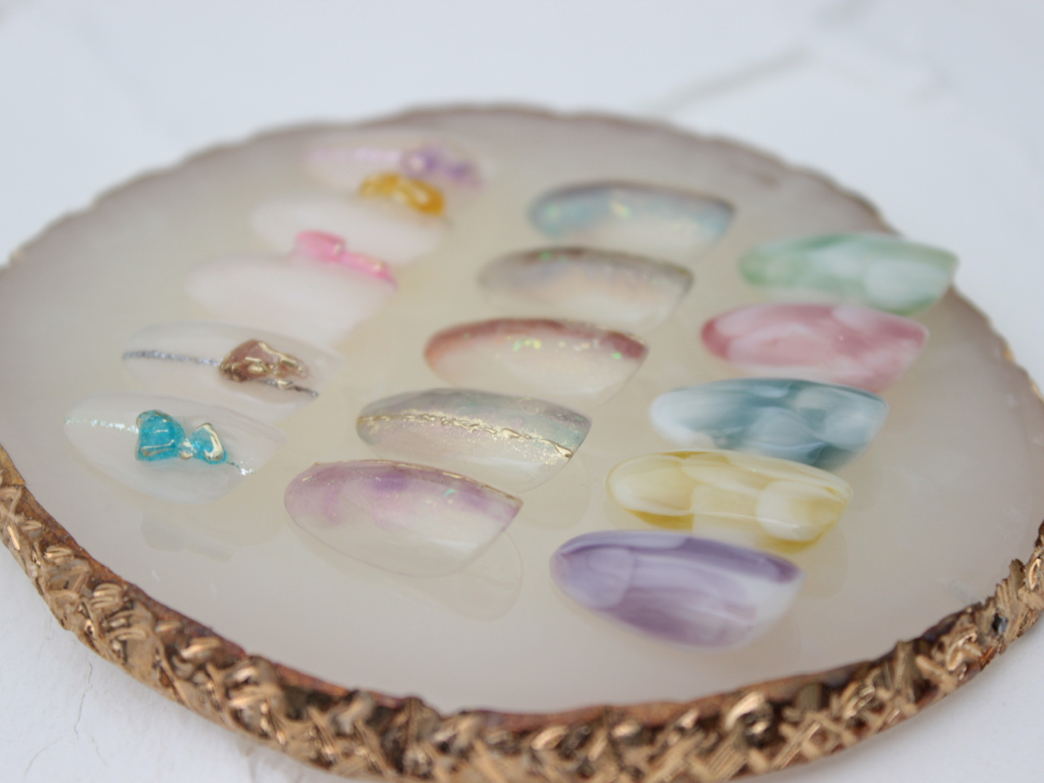 サブアートにも使える！アート3種の作り方の紹介画像2