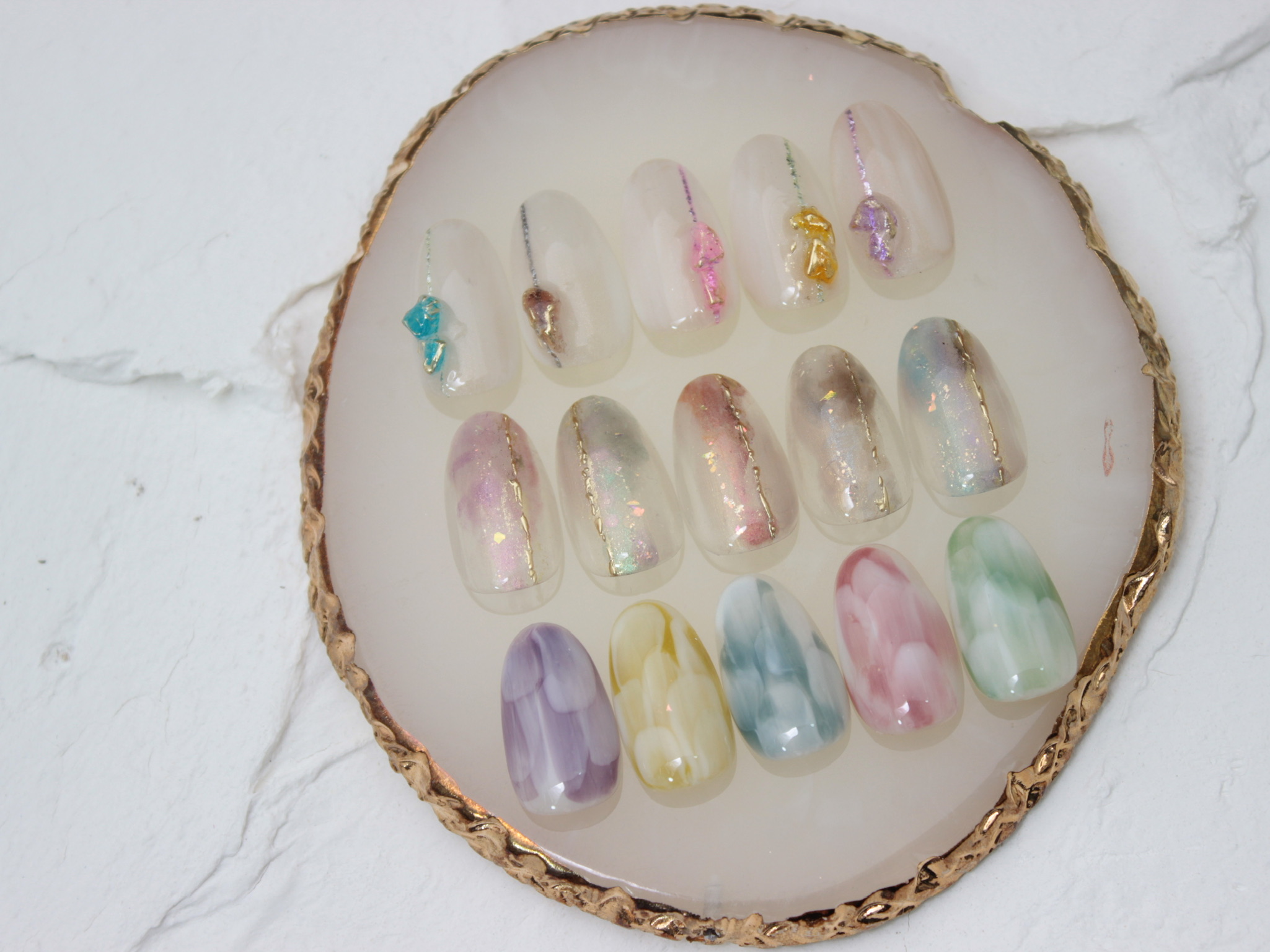 サブアートにも使える！アート3種の作り方の紹介画像3